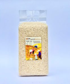 Gạo tươi xát dối