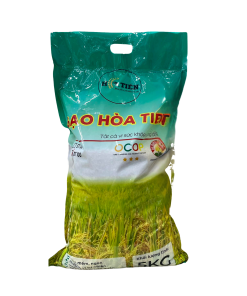 Gạo xát dối Hòa Tiến