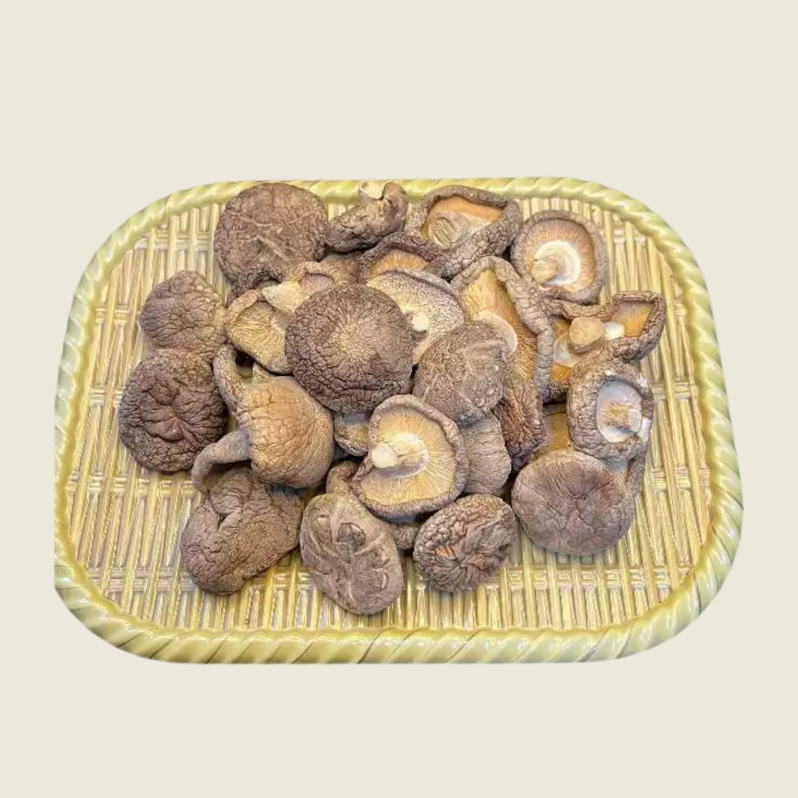 Nấm Đông Cô khô hữu cơ 100gr - Hình ảnh 3