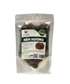 Nấm hương khô