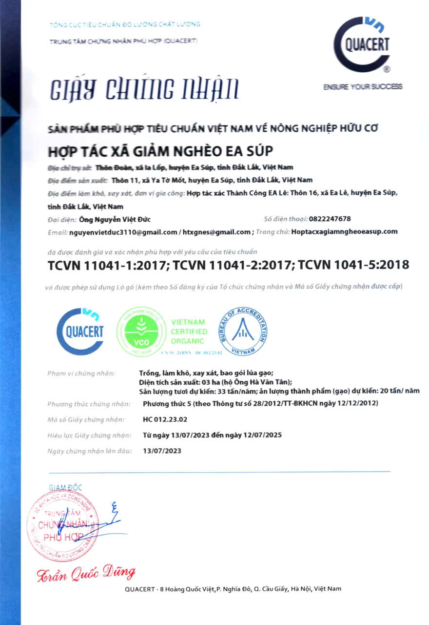 Combo An Lành - GẠO LỨT & MẮM TRUYỀN THỐNG - Hình ảnh 6