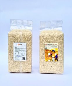 Gạo tươi xát dối