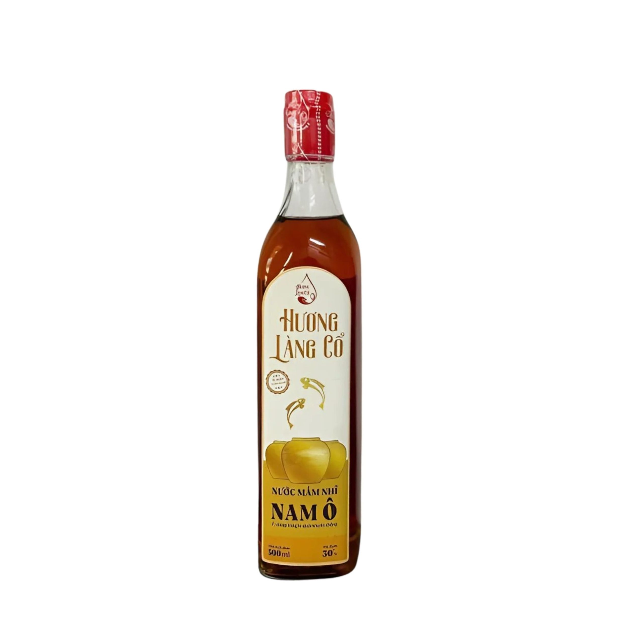 Nước mắm Nam Ô Hương Làng Cổ 500ml